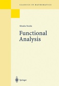 Cover: Functional Analysis - Springer