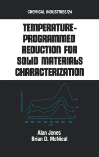 Enlarge image Cover: Tempature-Programmed Reduction for Solid Materials Characterization - CRC Press