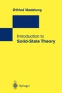 Cover: Introduction to Solid-State Theory - Springer