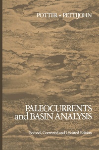 Enlarge image Cover: Paleocurrents and Basin Analysis - Springer