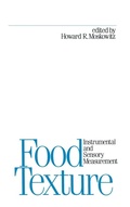 Cover: Food Texture - Routledge