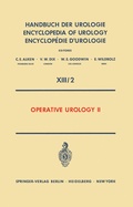 Cover: Operative Urology II - Springer