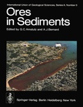 Cover: Ores in Sediments - Springer