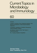Cover: Current Topics in Microbiology and Immunology - Springer