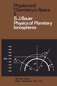 Abbildung von: Physics of Planetary Ionospheres - Springer
