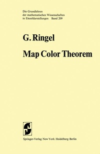Abbildung von: Map Color Theorem - Springer