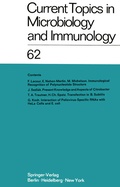 Cover: Current Topics in Microbiology and Immunology / Ergebnisse der Mikrobiologie und Immunit&auml;tsforschung - Springer