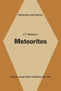 Abbildung von: Meteorites - Springer