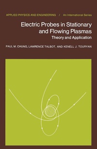 Abbildung von: Electric Probes in Stationary and Flowing Plasmas - Springer