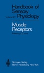 Cover: Muscle Receptors - Springer