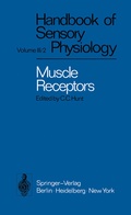 Cover: Muscle Receptors - Springer