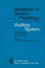 Cover: Auditory System - Springer