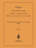 Cover: Thermospheric Winds and Their Influence on the Ionosphere - Springer