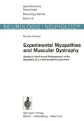 Bild: Experimental Myopathies and Muscular Dystrophy - Springer