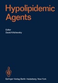 Cover: Hypolipidemic Agents - Springer