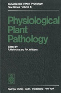 Cover: Physiological Plant Pathology - Springer