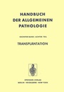 Cover: Transplantation - Springer