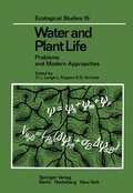 Cover: Water and Plant Life - Springer