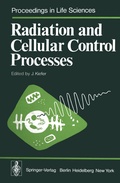Cover: Radiation and Cellular Control Processes - Springer