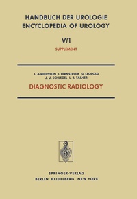 Enlarge image Cover: Diagnostic Radiology - Springer