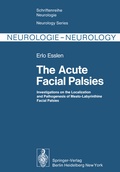 Bild: The Acute Facial Palsies - Springer