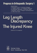 Cover: Leg Length Discrepancy The Injured Knee - Springer