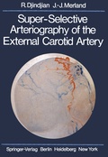Cover: Super-Selective Arteriography of the External Carotid Artery - Springer