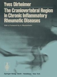 Enlarge image Cover: The Craniovertebral Region in Chronic Inflammatory Rheumatic Diseases - Springer