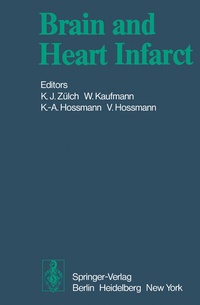 Enlarge image Cover: Brain and Heart Infarct - Springer