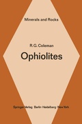 Cover: Ophiolites - Springer