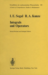 Abbildung von: Integrals and Operators - Springer