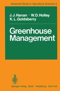 Cover: Greenhouse Management - Springer