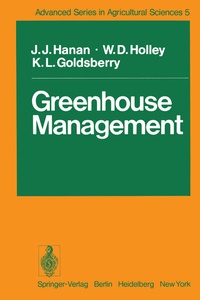 Abbildung von: Greenhouse Management - Springer
