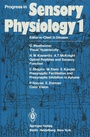 Cover: Progress in Sensory Physiology - Springer