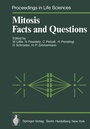 Cover: Mitosis Facts and Questions - Springer