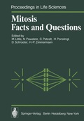 Cover: Mitosis Facts and Questions - Springer