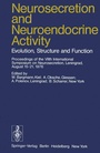 Cover: Neurosecretion and Neuroendocrine Activity - Springer