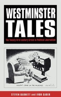 Cover: Westminster Tales - Continuum International Publishing Group Ltd.