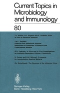 Cover: Current Topics in Microbiology and Immunology - Springer
