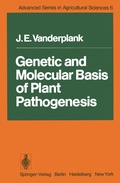 Cover: Genetic and Molecular Basis of Plant Pathogenesis - Springer