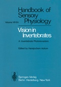 Cover: Comparative Physiology and Evolution of Vision in Invertebrates - Springer