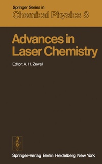 Abbildung von: Advances in Laser Chemistry - Springer