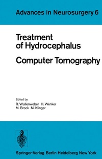 Bild: Treatment of Hydrocephalus Computer Tomography - Springer