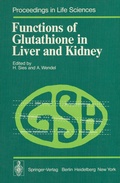 Cover: Functions of Glutathione in Liver and Kidney - Springer