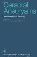 Cover: Cerebral Aneurysms - Springer