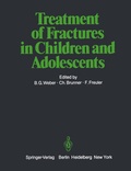 Cover: Treatment of Fractures in Children and Adolescents - Springer