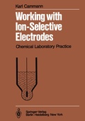 Cover: Working with Ion-Selective Electrodes - Springer