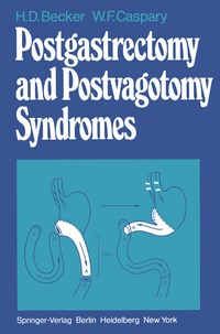 Abbildung von: Postgastrectomy and Postvagotomy Syndromes - Springer
