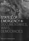 Cover: States of Emergency - University of Minnesota Press