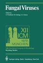 Cover: Fungal Viruses - Springer